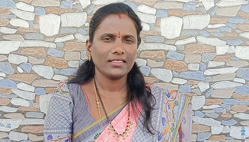Mrs. Arala Prashanthi